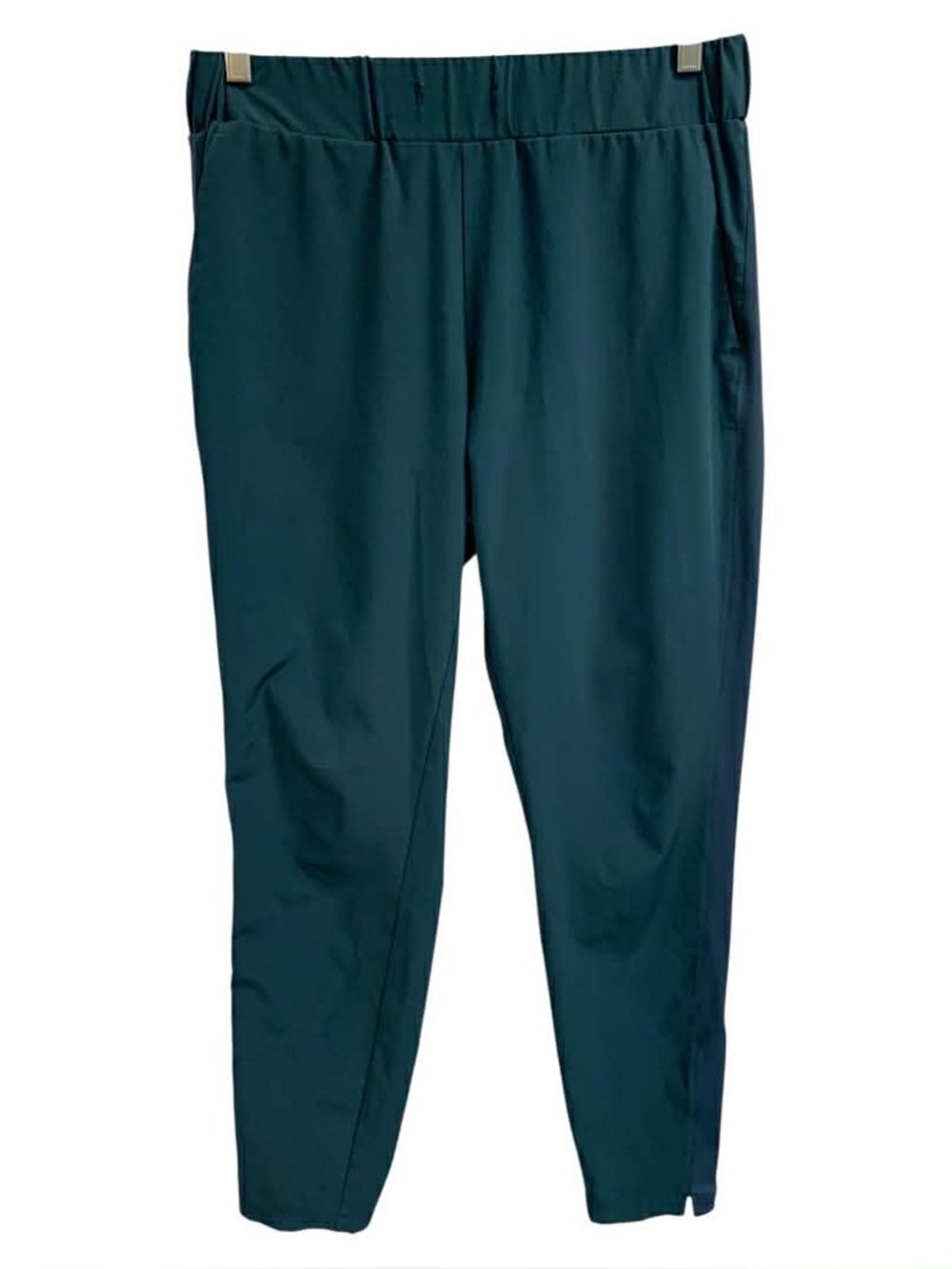 Diadora Women's Dark Teal Jogger Sweatpants Size S